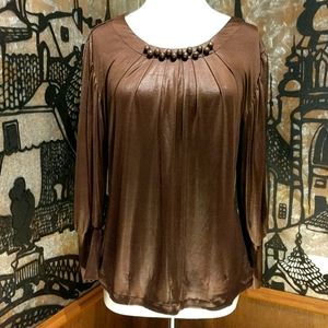 Vintage 80s Brown Stottrop Trend Berlin